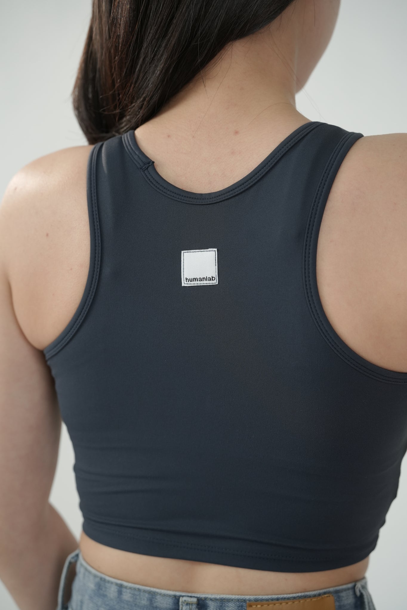 Tank Top in Slate
